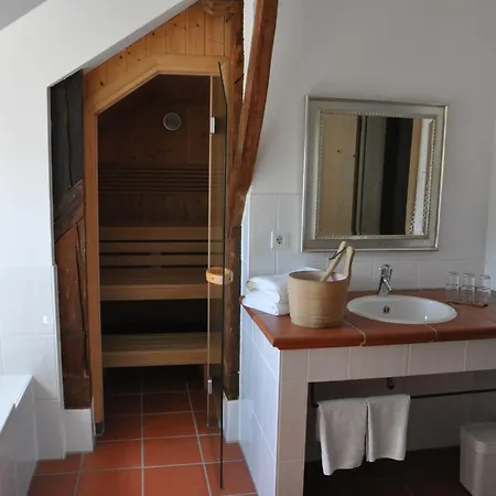 Hotel Lauprechts Romantik