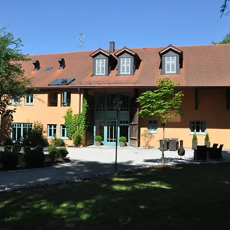 Lauprechts Romantik Kirchham