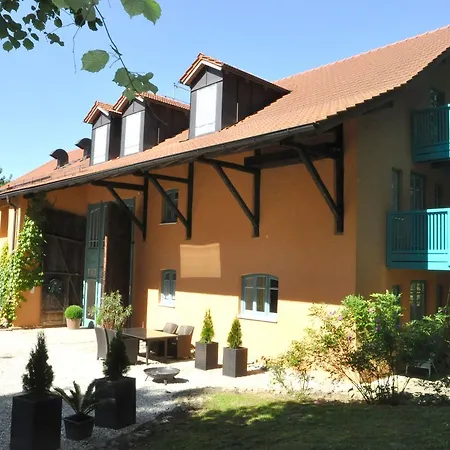 Hotel Lauprechts Romantik Kirchham