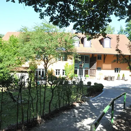 Hotel Lauprechts Romantik Kirchham