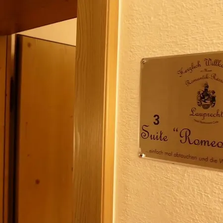 Hotel Lauprechts Romantik Kirchham