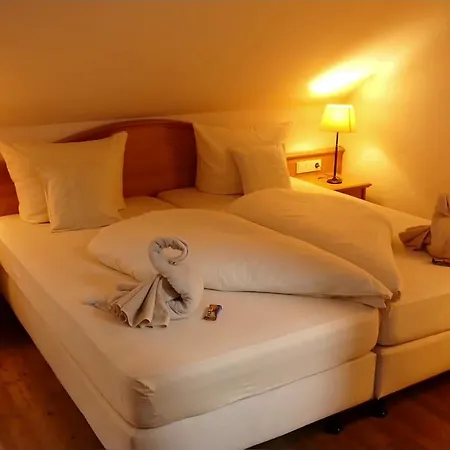 Lauprechts Romantik 호텔 4*