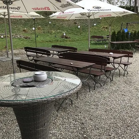 호텔 Lauprechts Romantik 키르히함