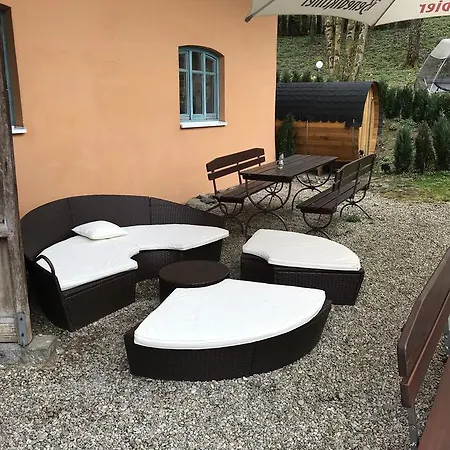 Lauprechts Romantik 호텔