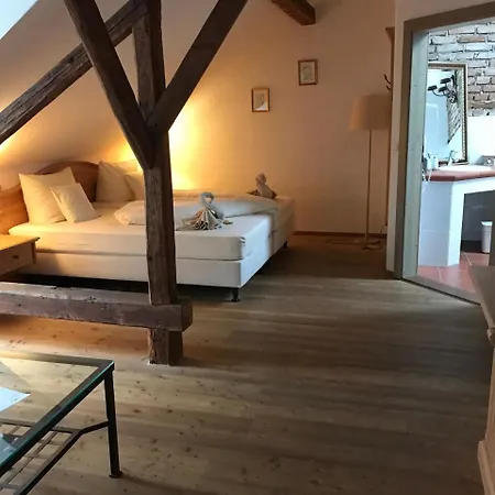호텔 Lauprechts Romantik 4*
