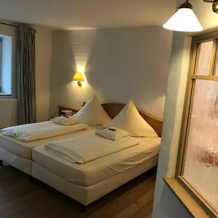 호텔 Lauprechts Romantik