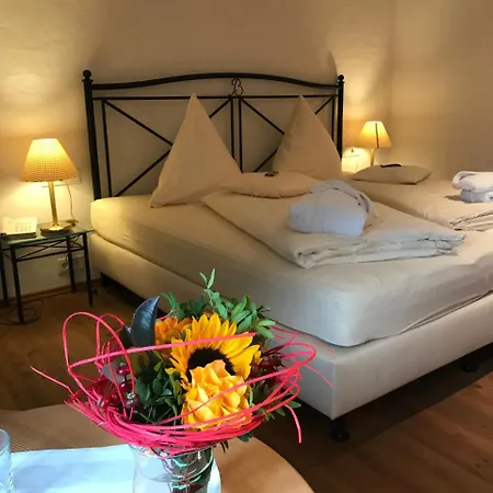 Lauprechts Romantik 호텔 키르히함